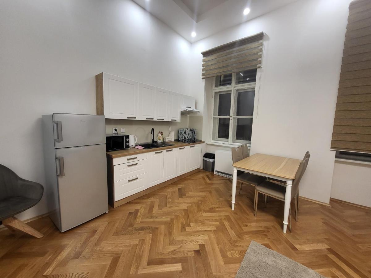 Prague Centre Apartments Ngoại thất bức ảnh