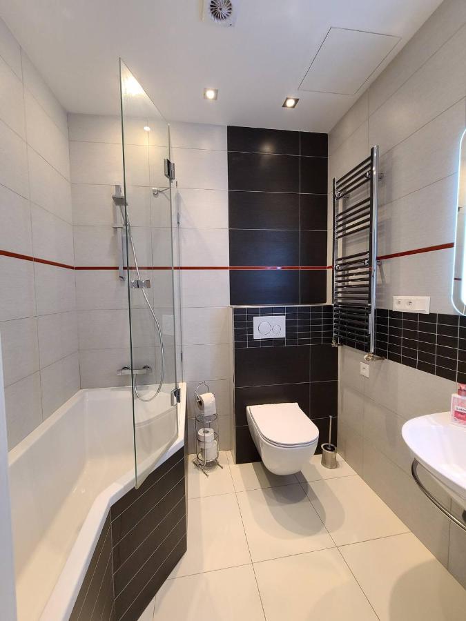 Prague Centre Apartments Ngoại thất bức ảnh