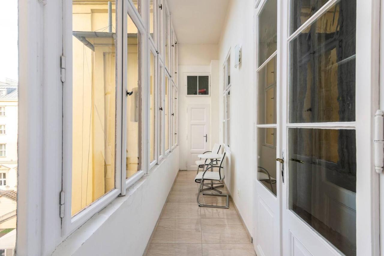 Prague Centre Apartments Ngoại thất bức ảnh