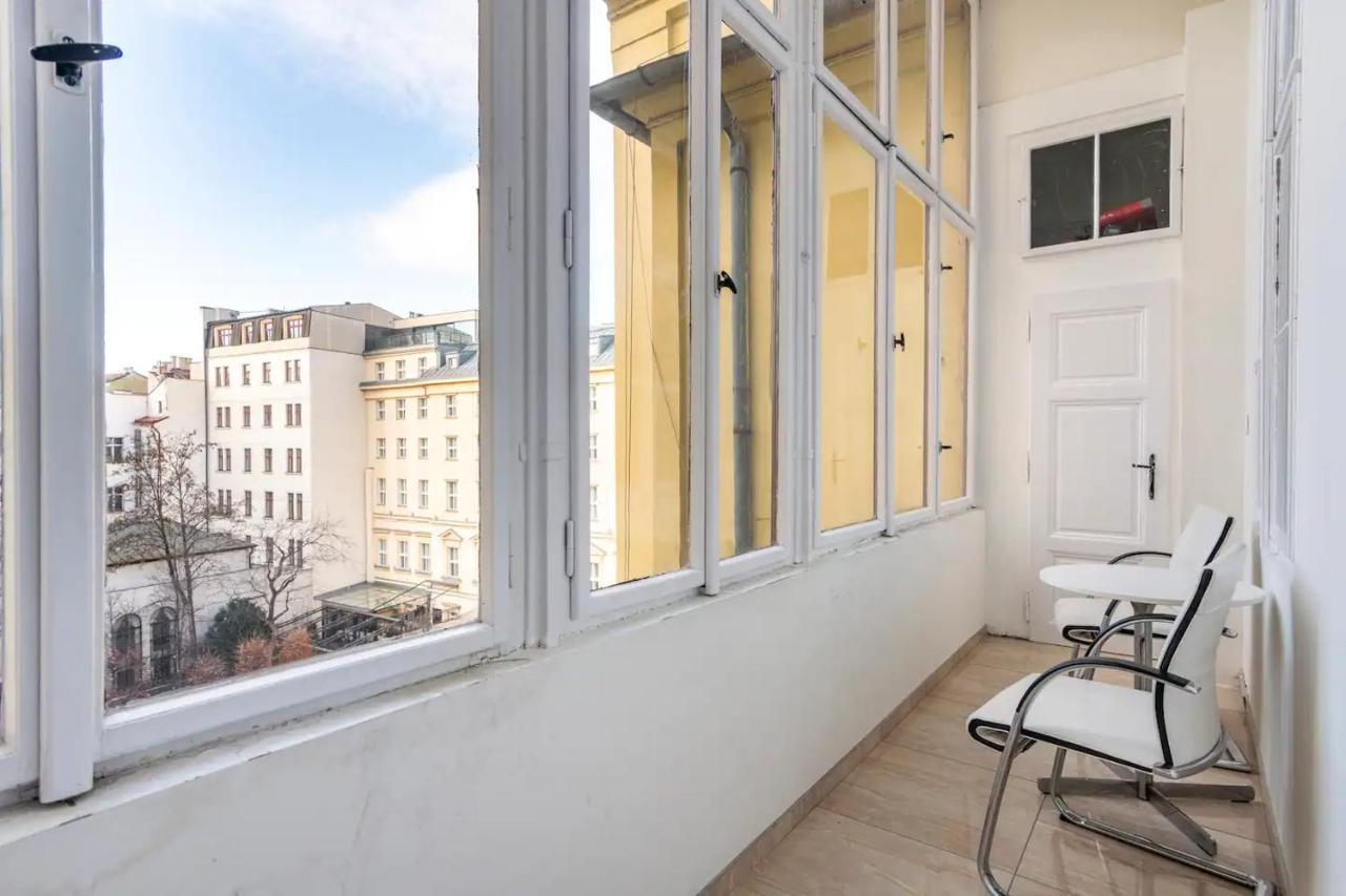 Prague Centre Apartments Ngoại thất bức ảnh