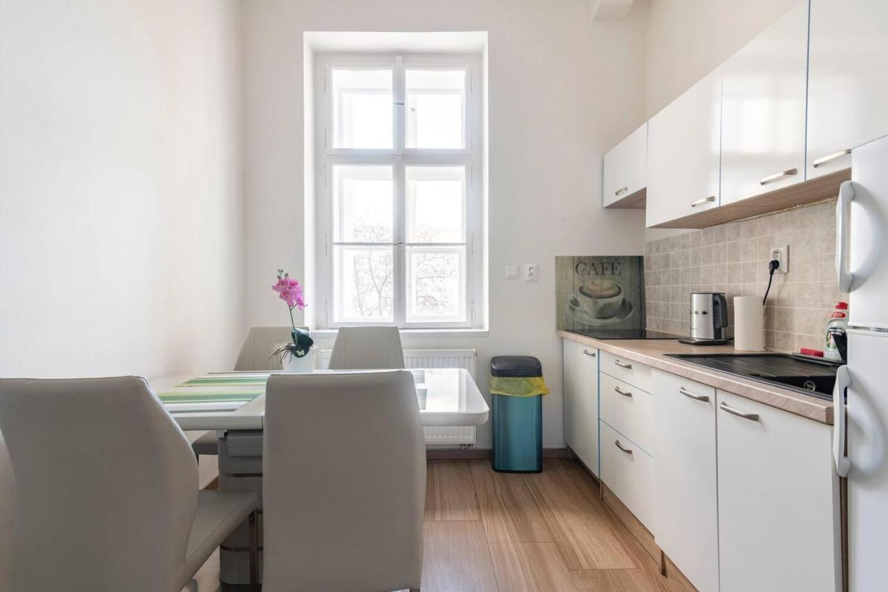 Prague Centre Apartments Ngoại thất bức ảnh