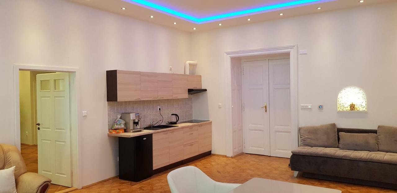 Prague Centre Apartments Ngoại thất bức ảnh