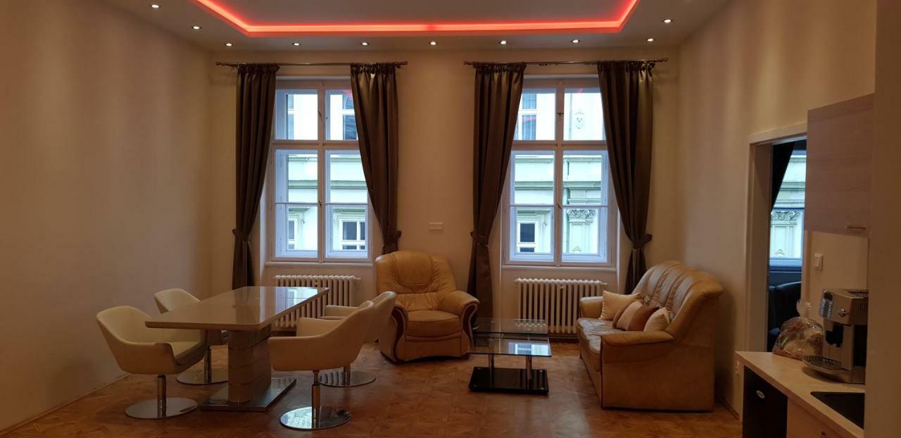 Prague Centre Apartments Ngoại thất bức ảnh
